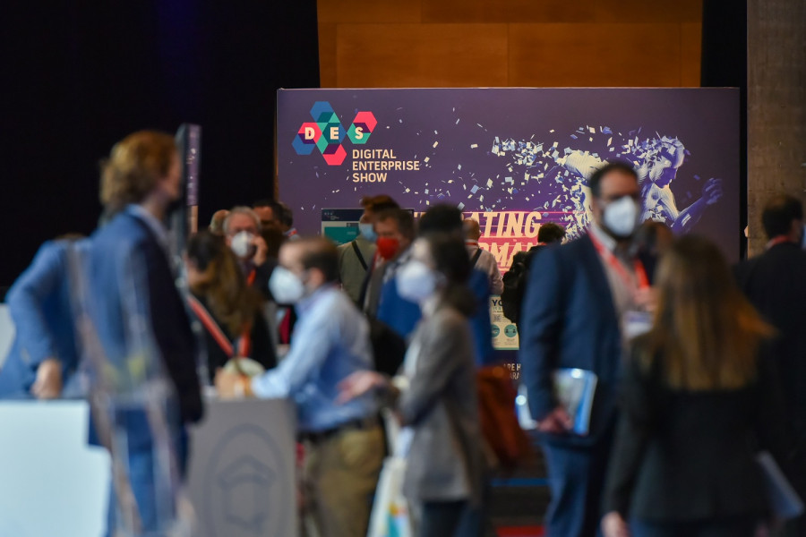 DES Digital Enterprise Show