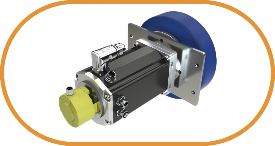 Elmeq motion presenta los motores brushless y electrónica de control para la automatización industrial