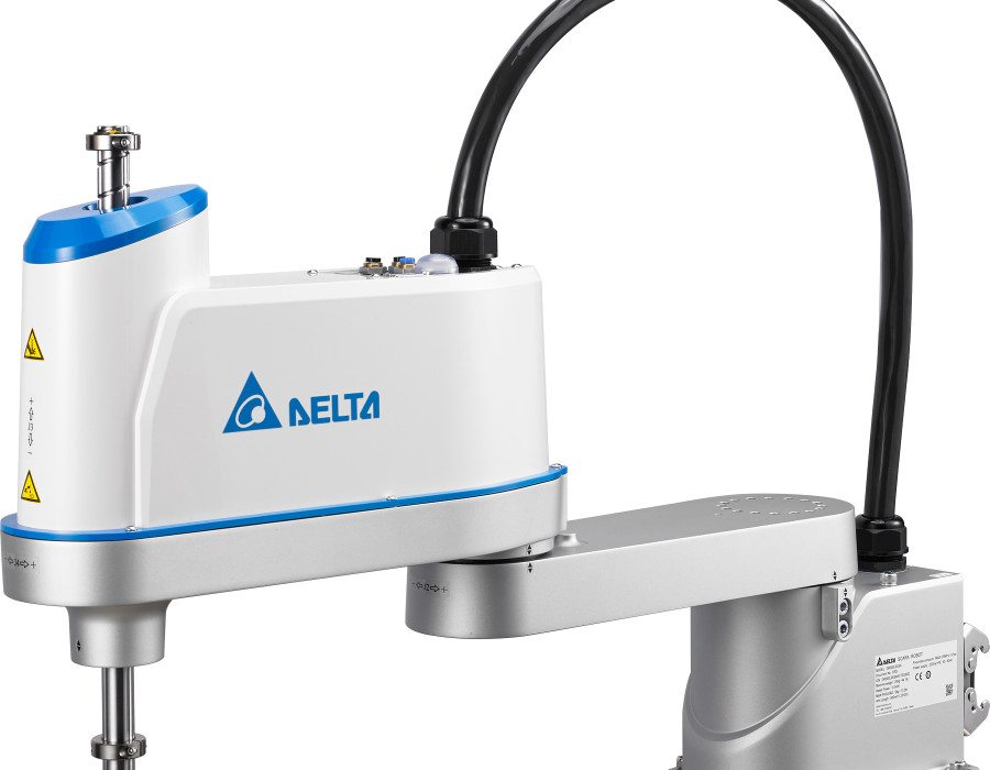 DELTA SCARA 600 CE 4 Axis  P L45 20180208