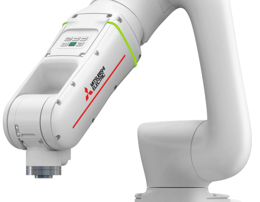 Mitsubishi Electric robótica