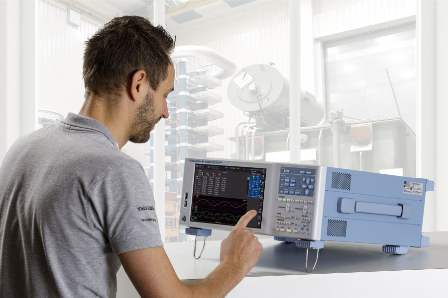 Yokogawa TM WT5000TR