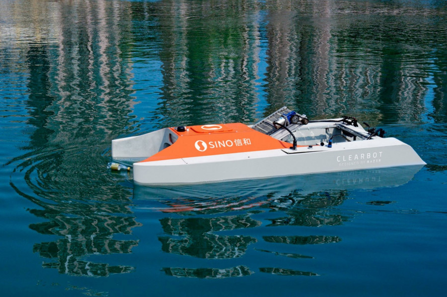 Clearbot   Microsoft