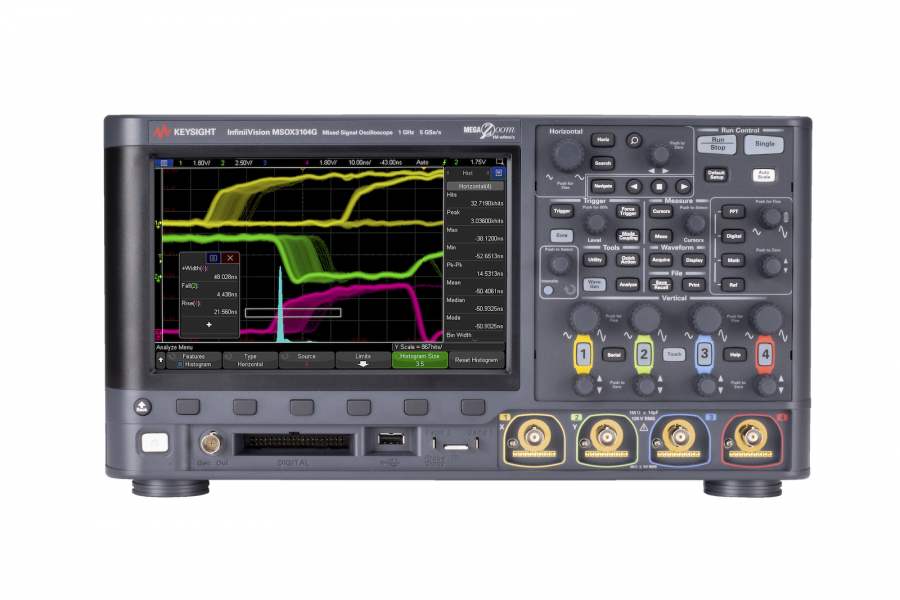 RS1094 Keysight InfiniiVision 3000G X Series