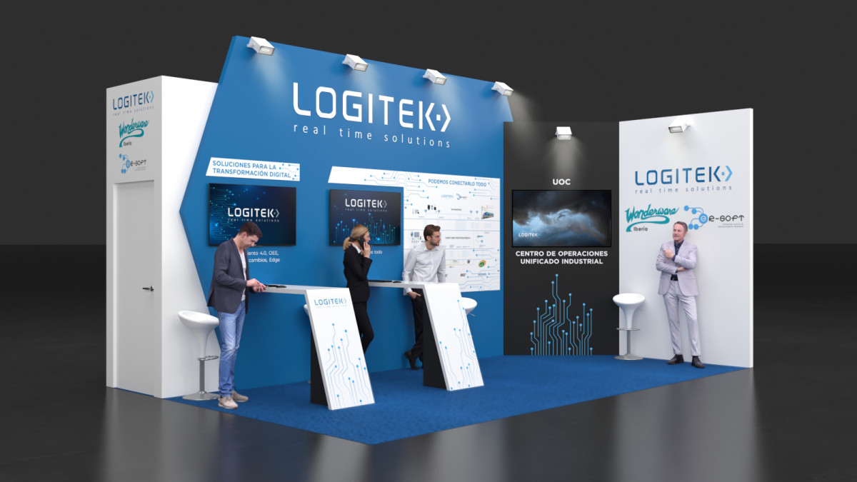 LOGITEK be digital 2022