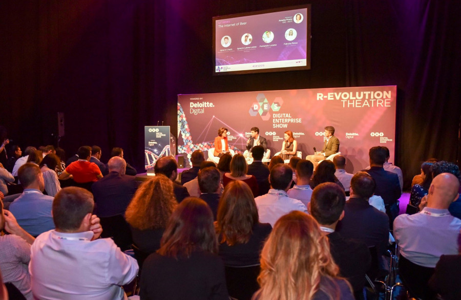 DES2022 celebra por primera vez The Scale Up! World Summit, el foro para startups que buscan crecer y transformar el tejido empresarial