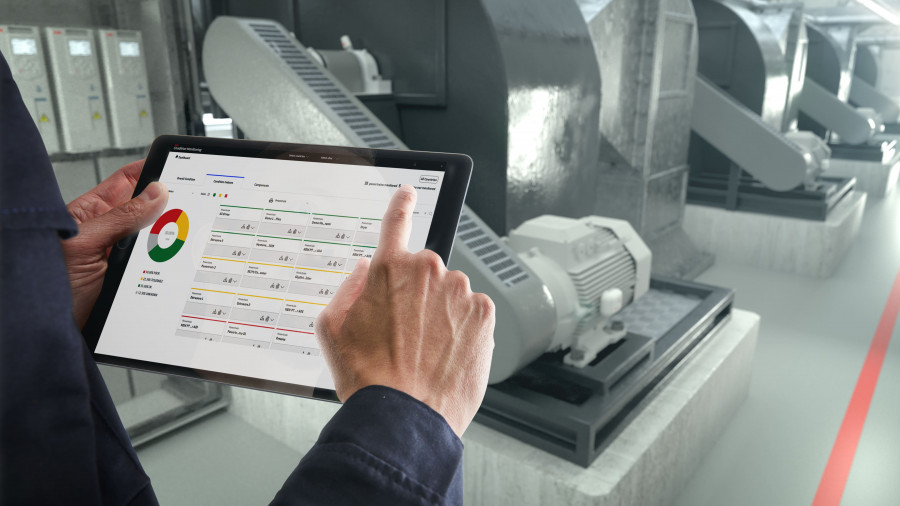 Digital powertrain monitoring