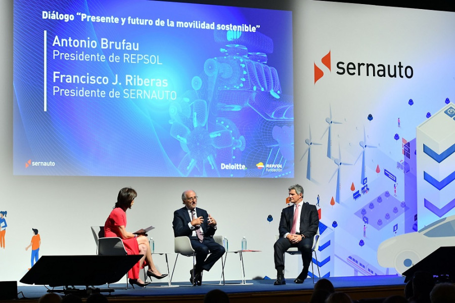 Dialogo Repsol y SERNAUTO