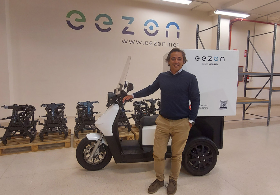 Pedro Martinez, CEO de VMS Automotive
