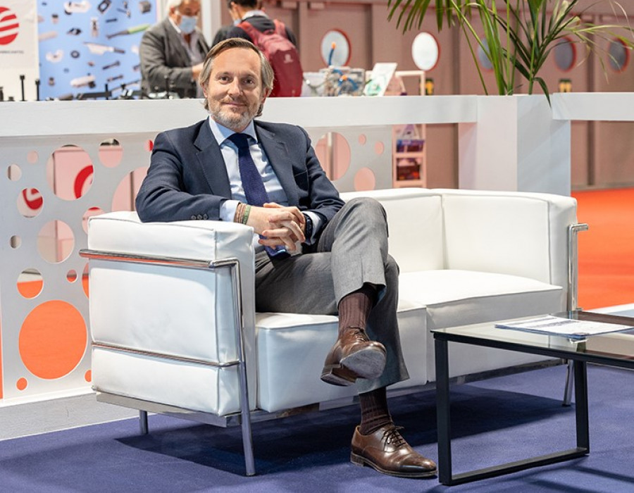 Oscar Barranco Easyfairs Iberia
