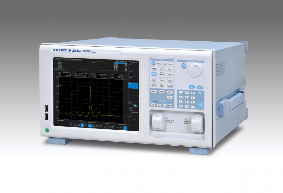 Yokogawa AQ6375E OSA