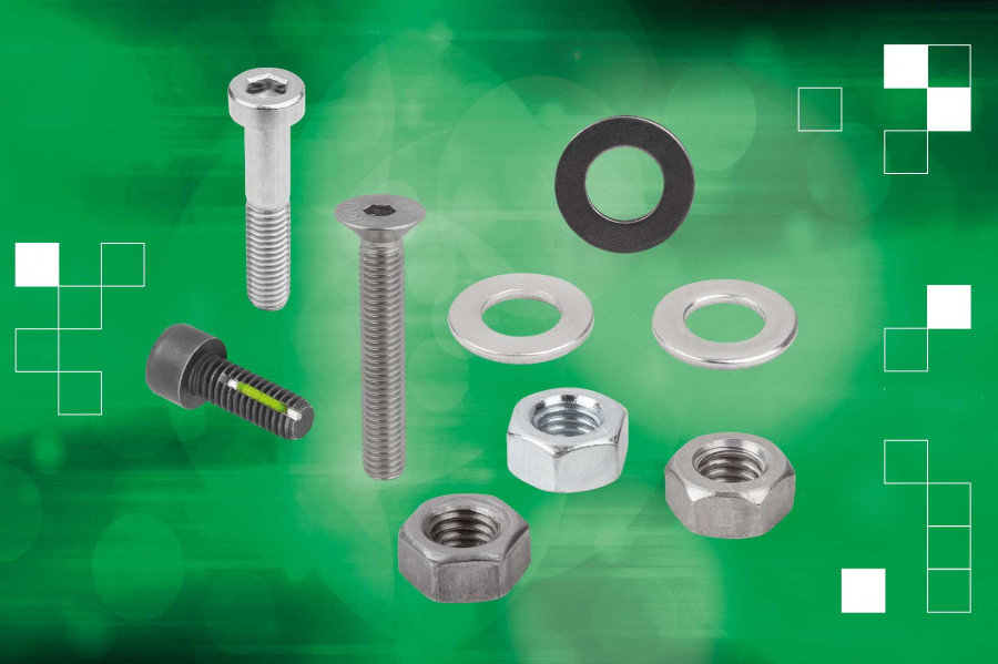 Norelem A4 Stainless Steel