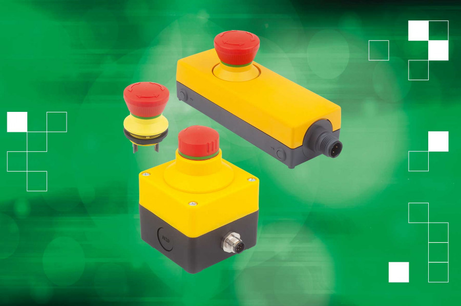 55690 norelem 81000 Emergency stop buttons