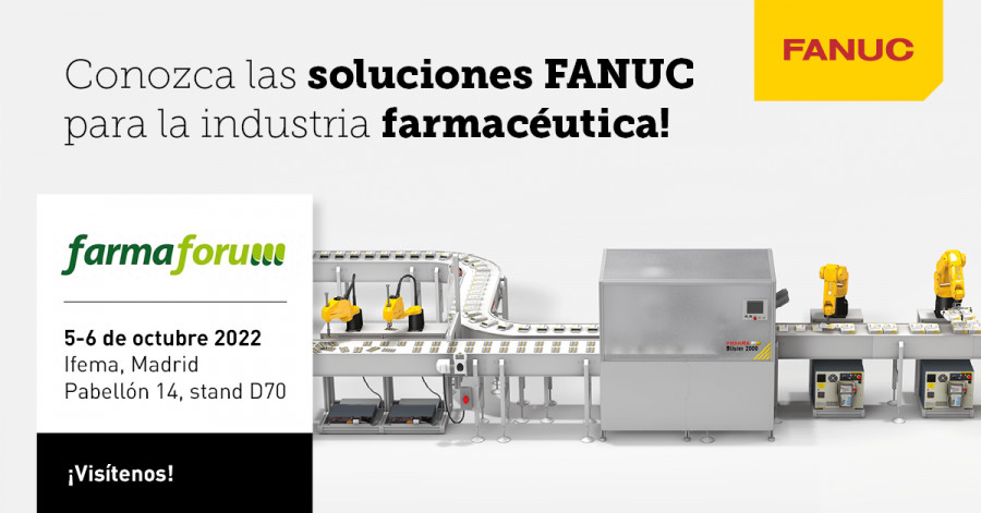 FANUC Farmaforum Banner 1200x628px