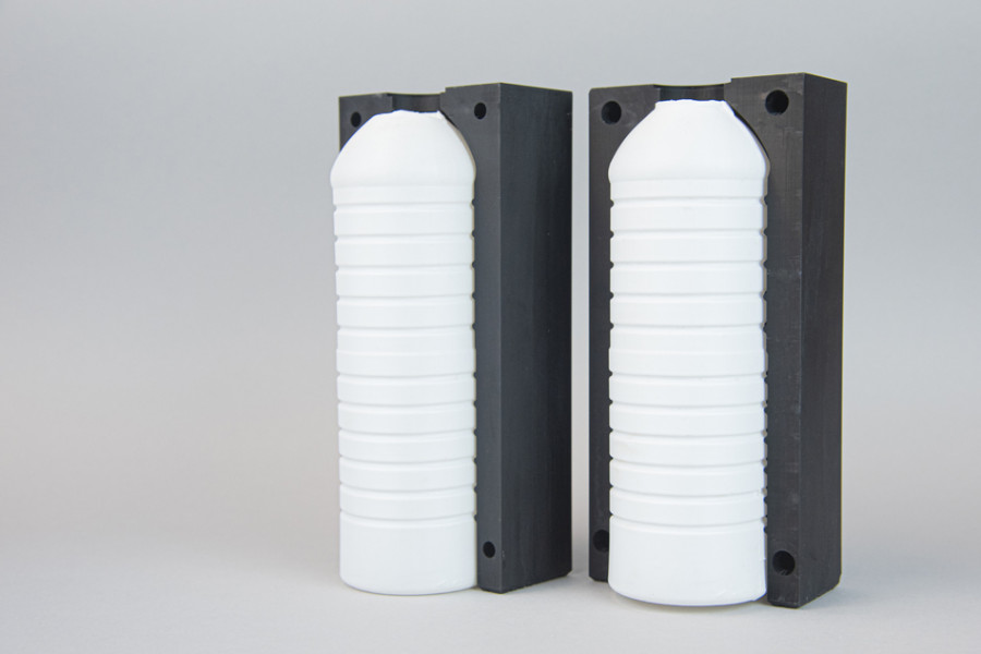 P3 Deflect 120 Blow Mold Resized