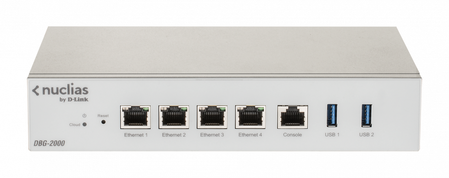 D Link DBG 2000 Firewall Empresarial Gateway SDN Cloud 01