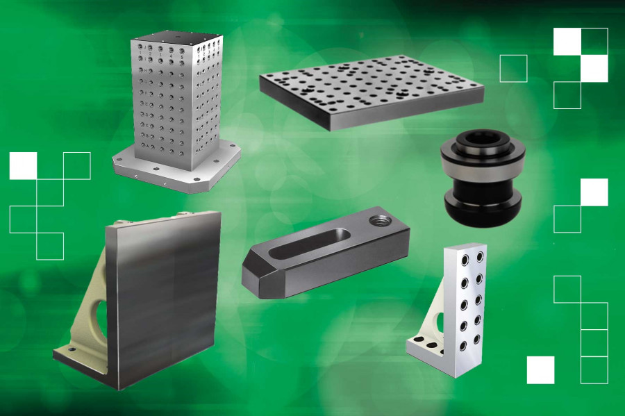 Norelem Extension Clamping Technology