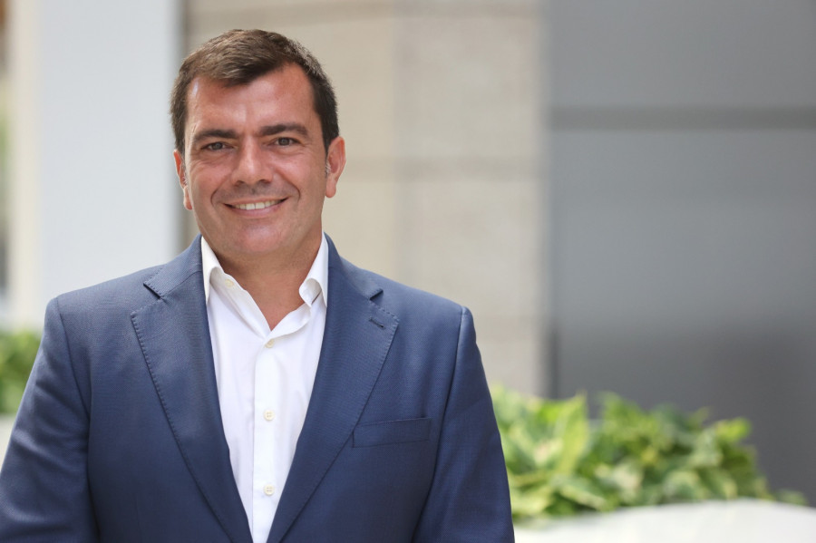 AGUSTIN ESCOBAR nuevo CEO Siemens España