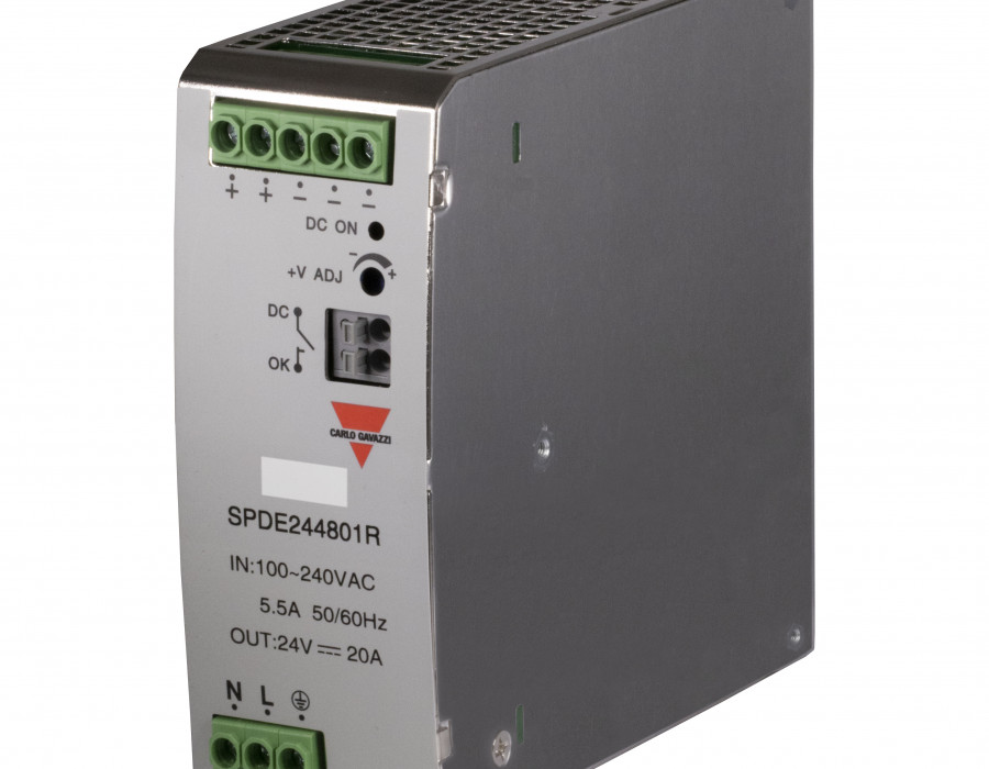 SPDE 4801R