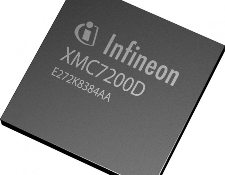 DEZ22 RUT Infineon XMC7200