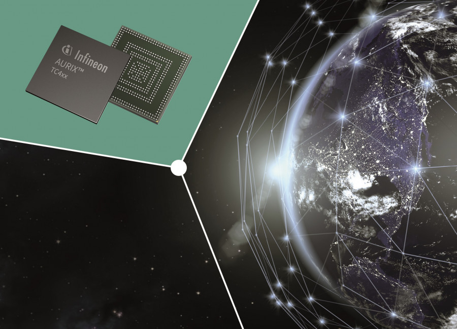 AURIX TC4x Product Image (002)