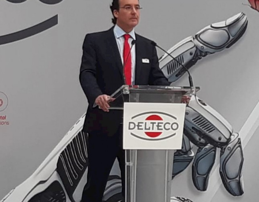 Xabier Arambarri, de Delteco, nombrado Presidente de AMT