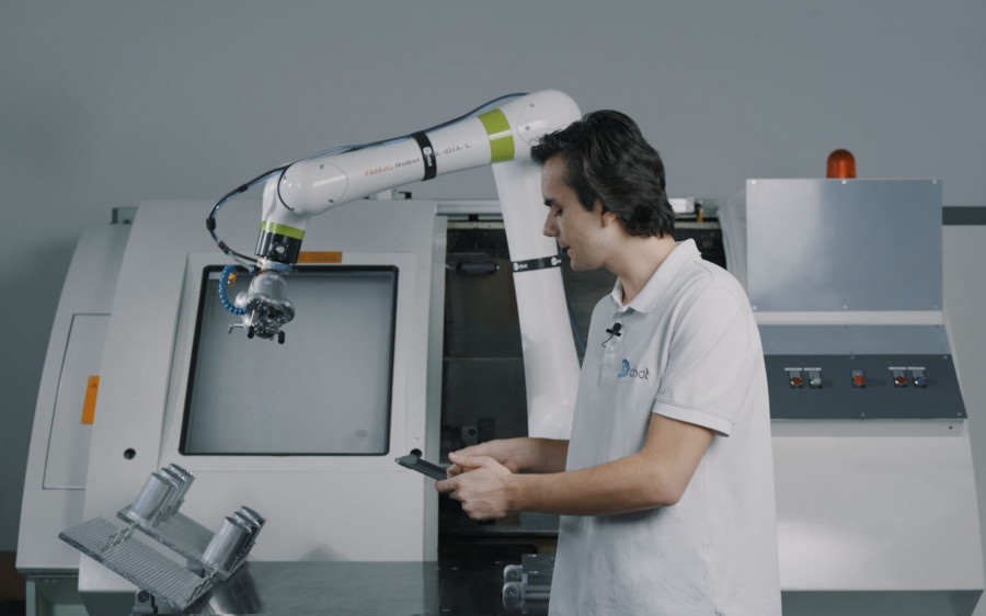Onrobot D PLOY plataforma