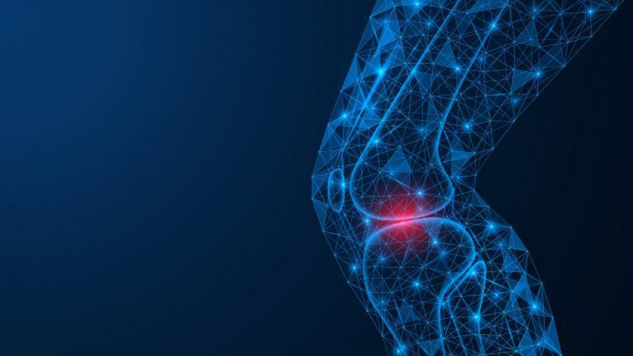 Inteligencia artificial artritis