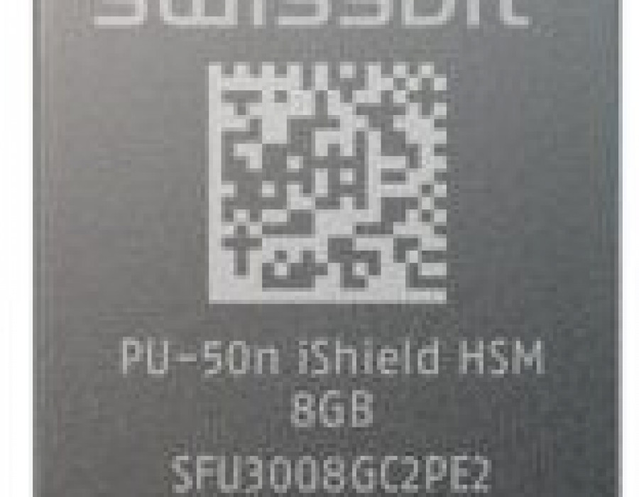 JAN23 RUT Swissbit iShield HSM