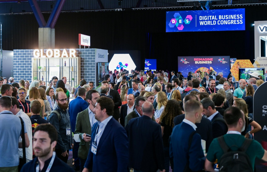 DES Digital Enterprise Show 2022 1