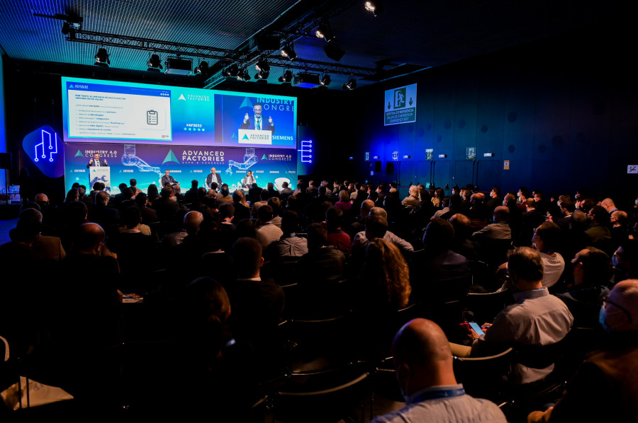Advanced Factories reunirá a los CIOs del sector industrial