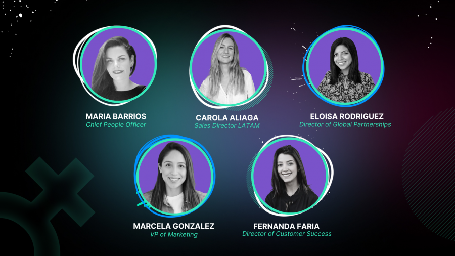 Mujeres MOBILE GROWTH