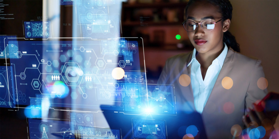Microsoft Power Women in Tech Awards