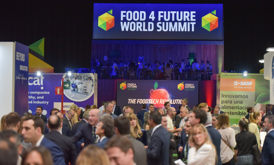F4F   Expo Foodtech desvelará como el sector alimentario está aplicando la tecnología para ser más eficientes en sus plantas de producción