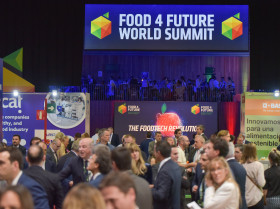 F4F   Expo Foodtech desvelará como el sector alimentario está aplicando la tecnología para ser más eficientes en sus plantas de producción