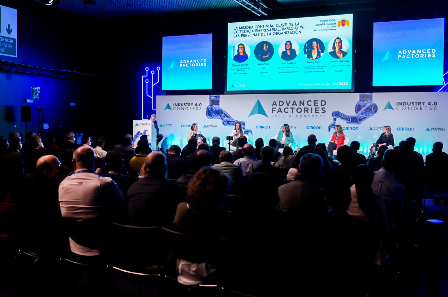 Advanced Factories 2023 mostrará experiencias industriales de empresas líderes de la alimentación