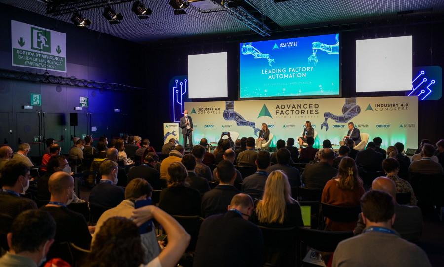 Expertos industriales darán a conocer en AF2023 sus estrategias para mejorar la eficiencia de sus plantas de producción