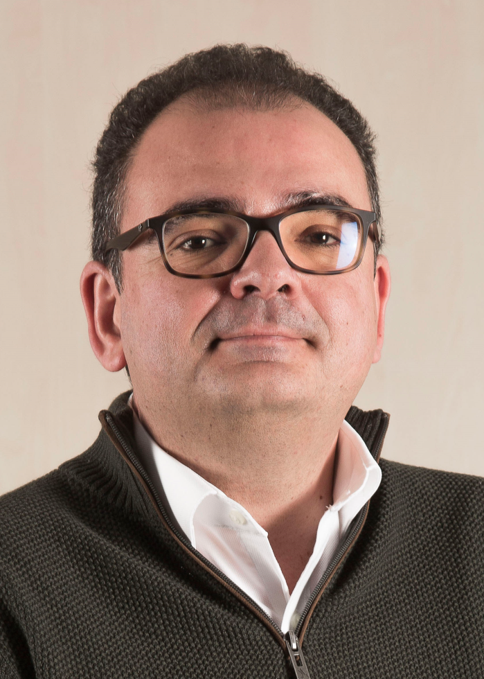 David Ascarza Jiménez, Sales Manager Sistemas y Soluciones en Emerson