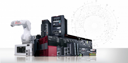 Mitsubishi Electric en Advanced Factories