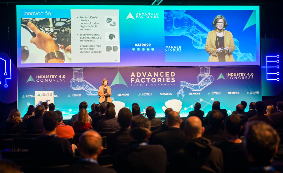 La impresión 3D será uno de los temas centrales del Industry 4.0 Congress y del Metal Industry Congress