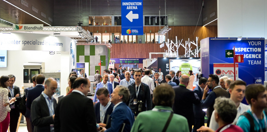 F4F   Expo Foodtech 2023 vuelve a Bilbao del 16 al 18 de mayo