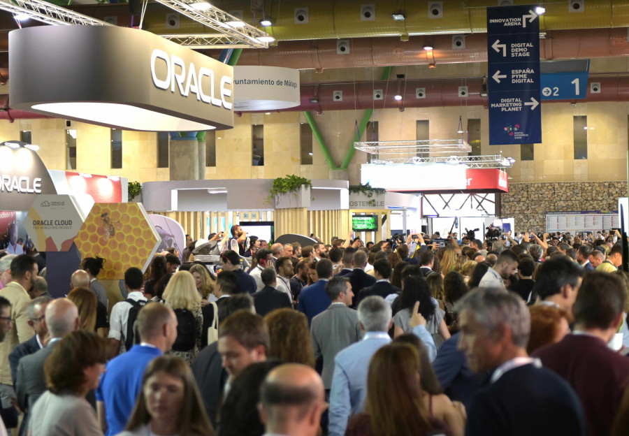DES Digital Enterprise Show 2023