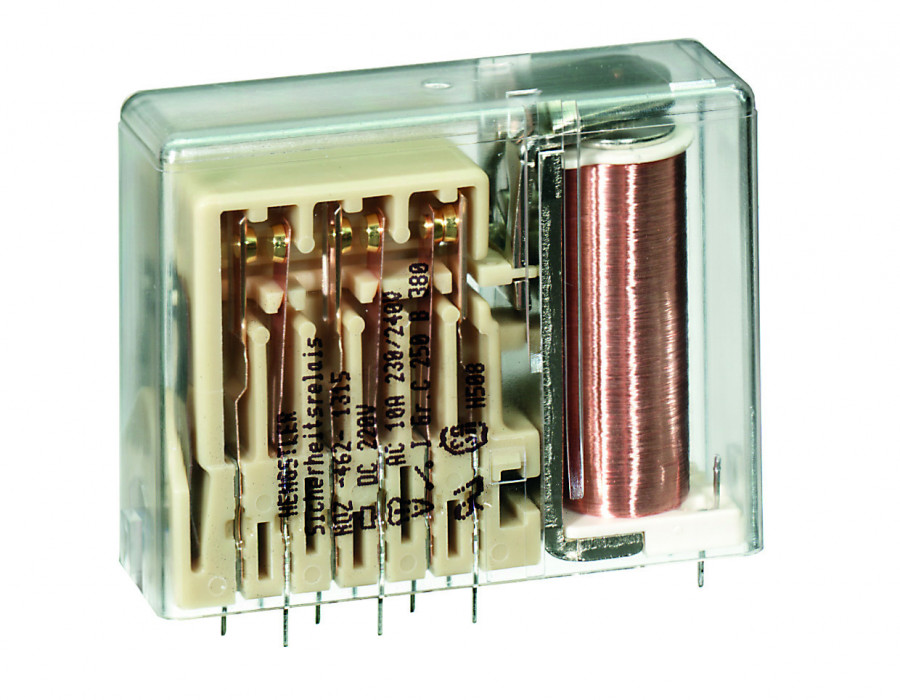Hengstler rele de seguridad Print