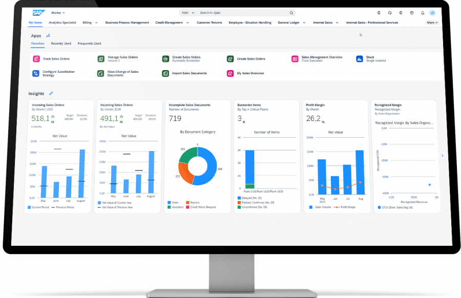 Sap s4hana cloud public edition