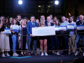 Ganadores del The Scale Up! World Summit 2022
