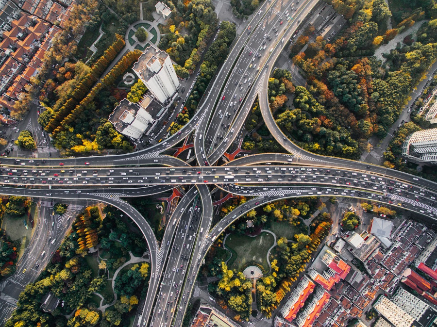 Autopistas vista