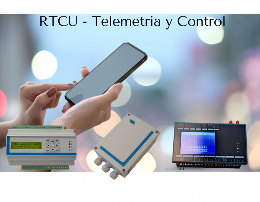 Gama RTCUs ANCE 06 06 23