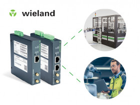 Wieland Electric Router Industrial VPN