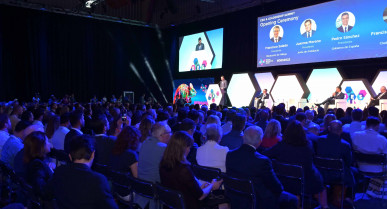Digital Business World Congress, foro que se organiza en el marco de DES   Digital Enterprise Show