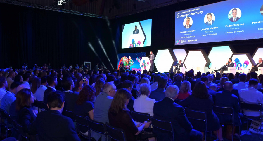 Digital Business World Congress, foro que se organiza en el marco de DES   Digital Enterprise Show
