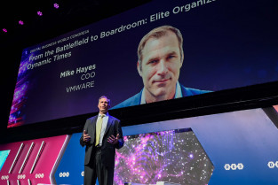 Mike Hayes en DES2023